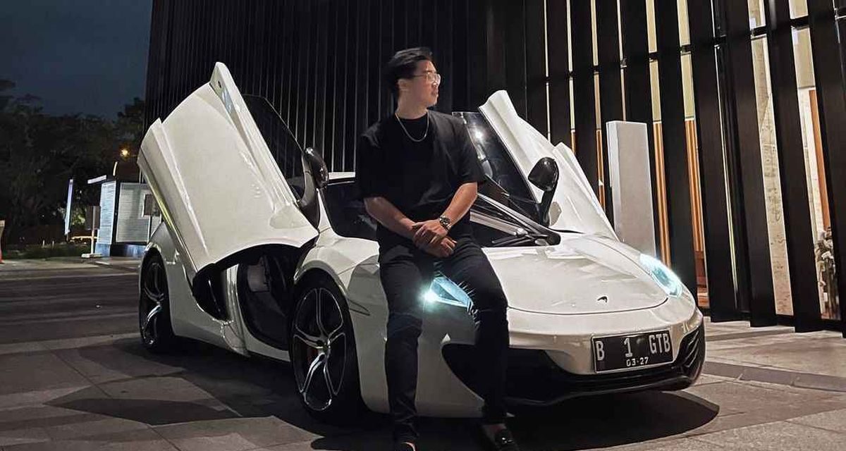 Investor Muda Timothy Ronald Terseret Kasus Dugaan Penipuan