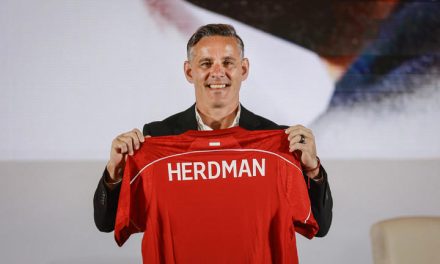 Ambisi John Herdman Balas Kegagalan Dengan Kalahkan Vietnam