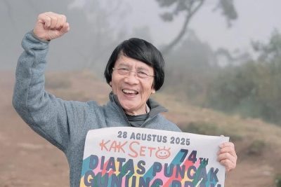 Klarifikasi Kak Seto Terkait Pengaduan Lama Aurelie Moeremans