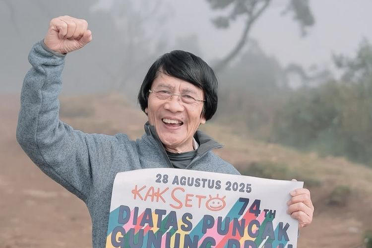 Klarifikasi Kak Seto Terkait Pengaduan Lama Aurelie Moeremans