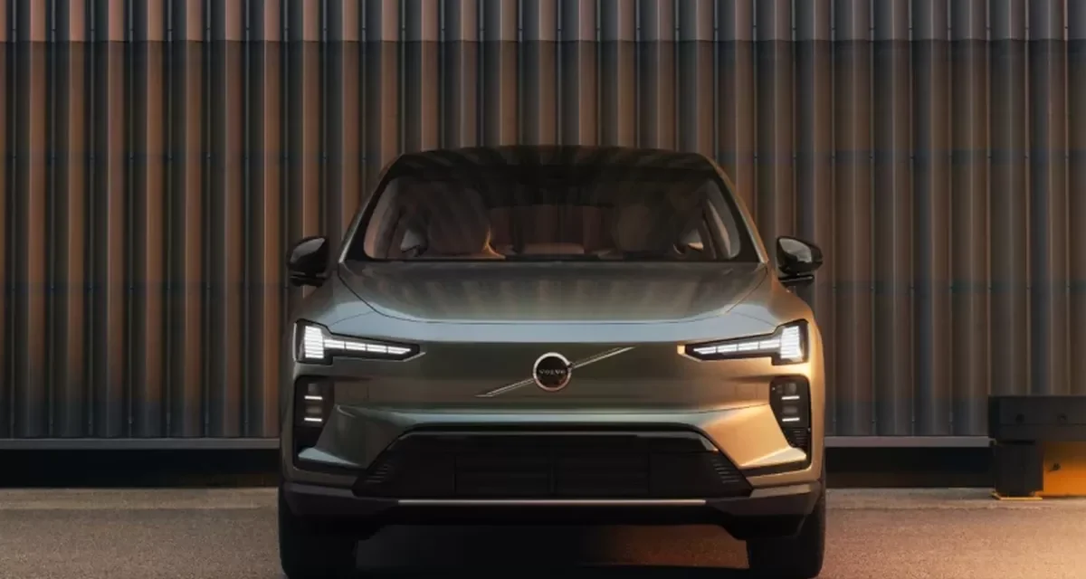 Makin Canggih! Volvo EX60 Kini Terintegrasi Google Gemini