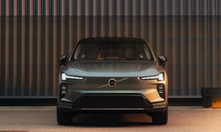 Makin Canggih! Volvo EX60 Kini Terintegrasi Google Gemini