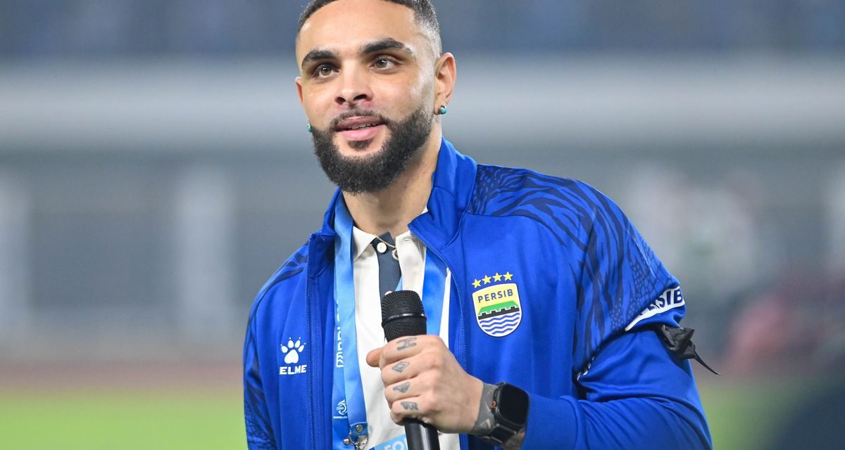 Media Prancis Soroti Kepindahan Kurzawa Ke Persib