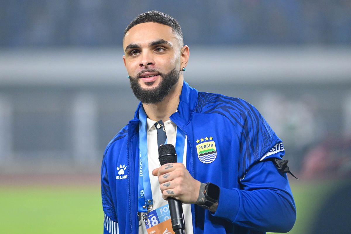 Media Prancis Soroti Kepindahan Kurzawa Ke Persib
