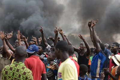 Konflik Diplomatik Afrika Barat Dan Amerika Serikat Memanas