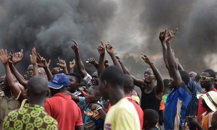 Konflik Diplomatik Afrika Barat Dan Amerika Serikat Memanas