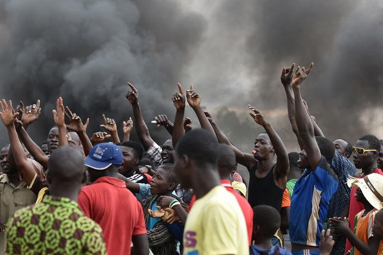 Konflik Diplomatik Afrika Barat Dan Amerika Serikat Memanas