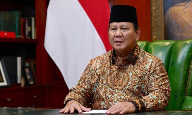 Strategi Geopolitik Menjadi Bahasan Utama Prabowo Dengan TNI