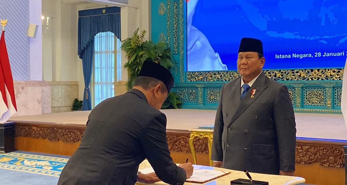 Resmi Terbentuk, Apa Sebenarnya Peran Dewan Energi Nasional?