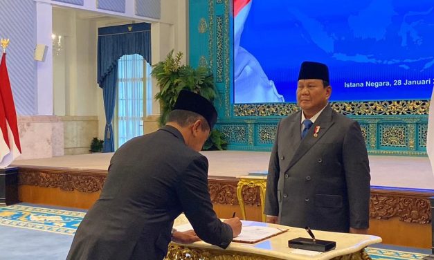 Resmi Terbentuk, Apa Sebenarnya Peran Dewan Energi Nasional?