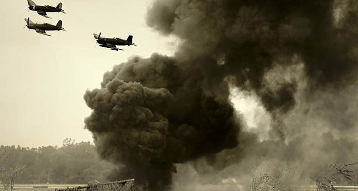 Siaga Perang! 10 Negara Paling Aman Untuk Berlindung