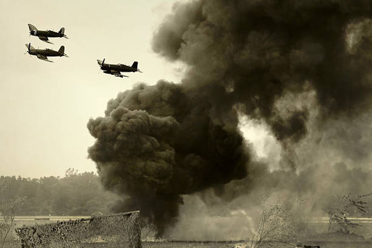 Siaga Perang! 10 Negara Paling Aman Untuk Berlindung