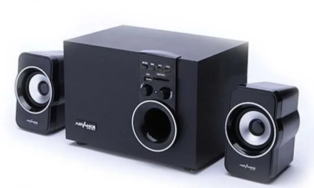 Speaker Advance M180BT Harga Murah Dengan Suara Nendang