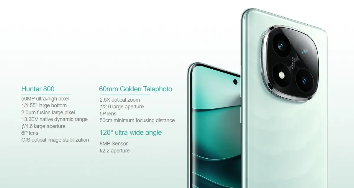 Jangan Beli HP Mahal Sebelum Cek Spesifikasi Redmi Note 14 Pro