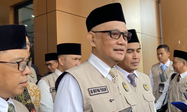 Stop Jatah Pejabat! Menteri Haji Larang Kada Jadi Petugas