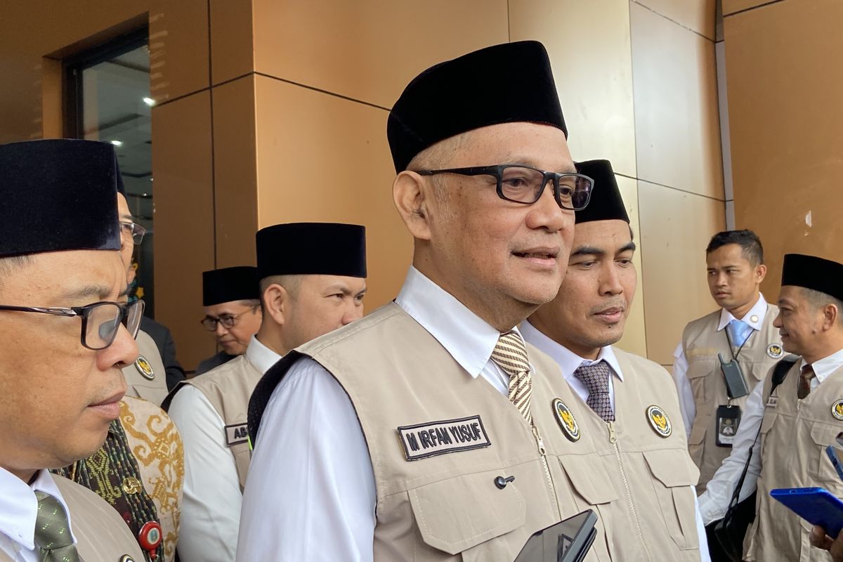 Stop Jatah Pejabat! Menteri Haji Larang Kada Jadi Petugas