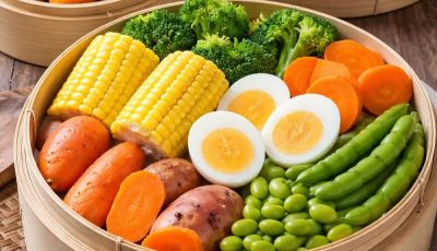 Tren Makanan Kukusan Sehat, Amankah Dikonsumsi Setiap Hari?