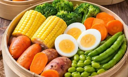 Tren Makanan Kukusan Sehat, Amankah Dikonsumsi Setiap Hari?