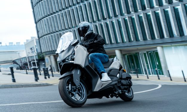 Yamaha XMAX 125 Tech MAX 2026, Skutik Sultan Terbaru