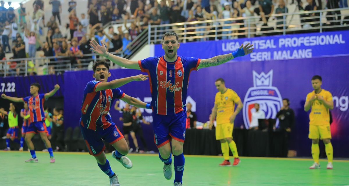 Amunisi Baru FFI: Presiden AE Palma Siap Sulap Liga Futsal RI