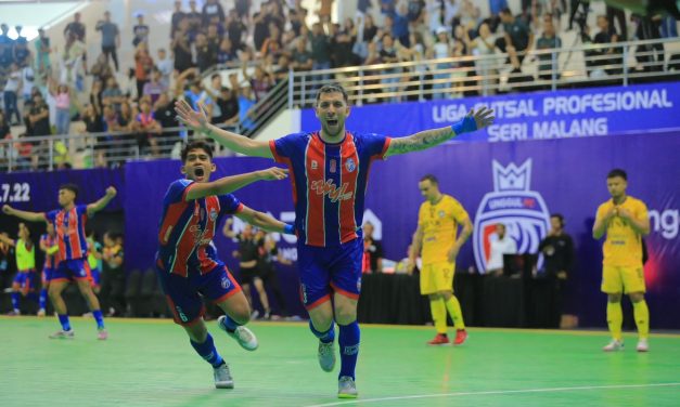 Amunisi Baru FFI: Presiden AE Palma Siap Sulap Liga Futsal RI
