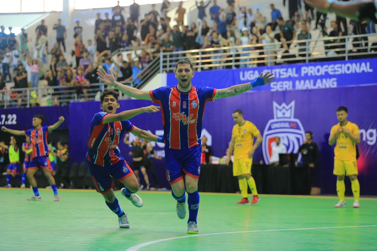 Amunisi Baru FFI: Presiden AE Palma Siap Sulap Liga Futsal RI