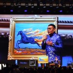 Gila! Karya SBY “Kuda Api” Terjual Seharga Rp 6,5 M!