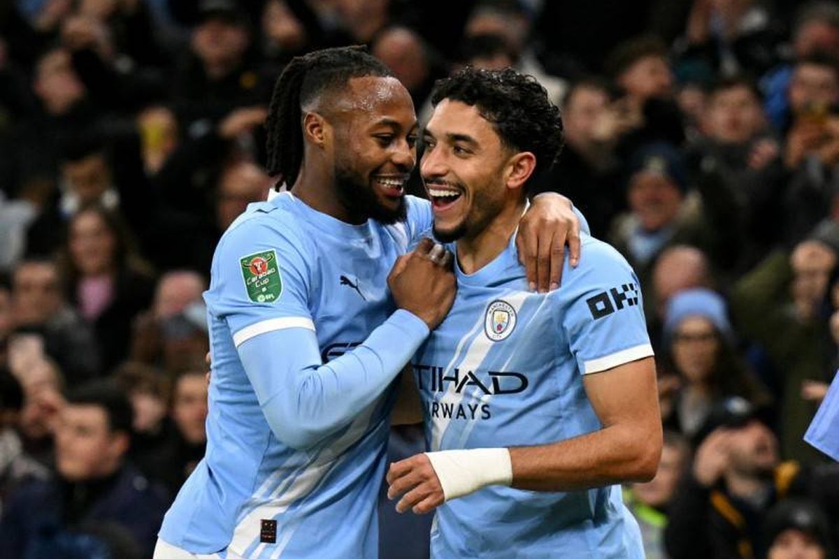 Man City Libas Newcastle, 2 Pemain Panen Pujian Pep