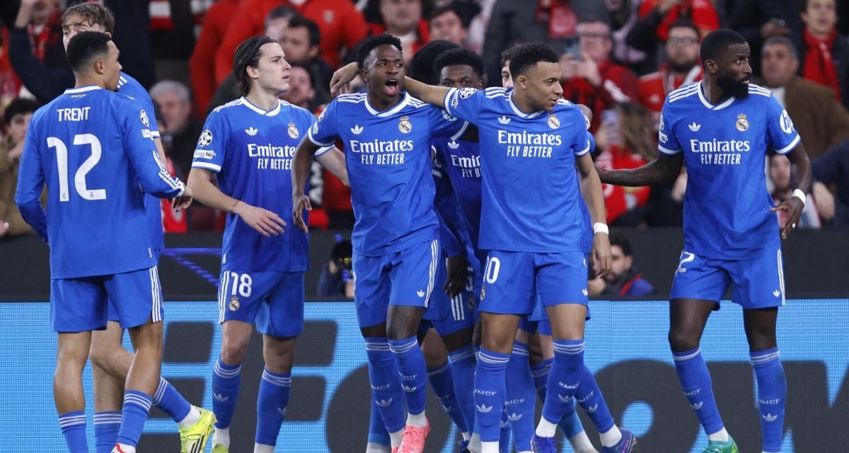 Menang Tipis, Madrid Di Warnai Drama Kartu Merah Mou