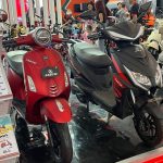 Opsi Motor Listrik Irit Kantong Di IIMS, Mulai 5 Jutaan
