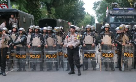 Pemicu Utama Pihak Kepolisian Sekarang Lebih Anarkis
