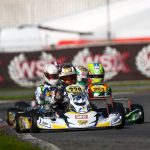 Qarrar Firhand “Wangi” Di Italia, Juara Heat 1 WSK Viterbo