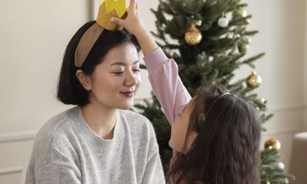 Rahasia Mental Anak Juara: Cuma Butuh Orang Tua Yang “Hadir”