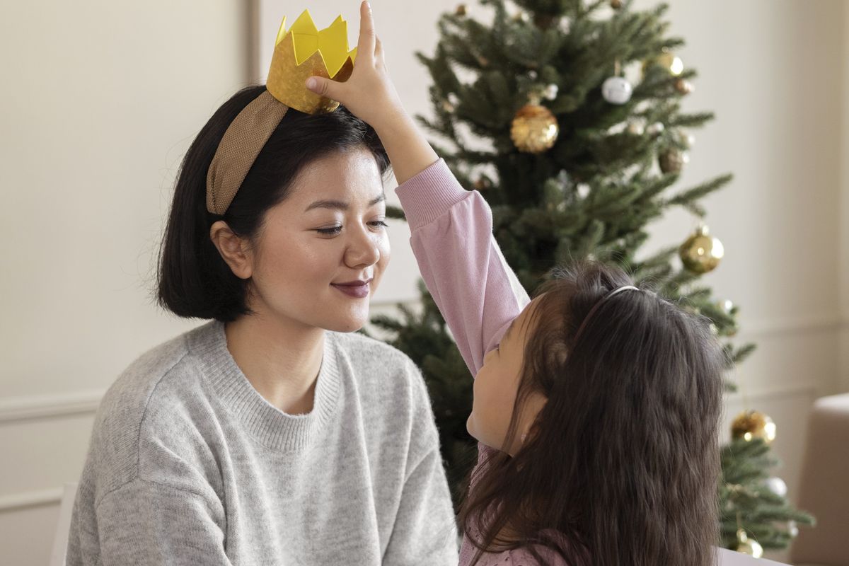 Rahasia Mental Anak Juara: Cuma Butuh Orang Tua Yang "Hadir"