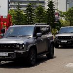 SUV Gagah Jetour T2 Sapa Bandung, Cuma Rp 575 Juta!
