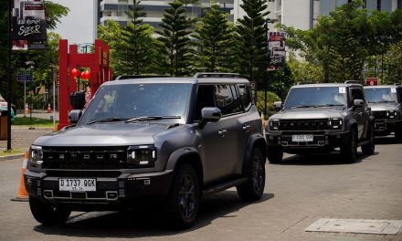 SUV Gagah Jetour T2 Sapa Bandung, Cuma Rp 575 Juta!