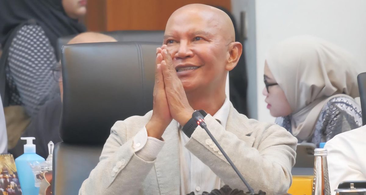 Said Abdullah Ke Pimpinan OJK Baru: Independensi Harga Mati!
