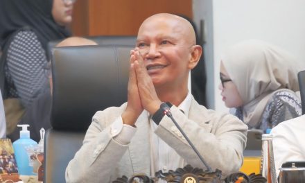 Said Abdullah Ke Pimpinan OJK Baru: Independensi Harga Mati!