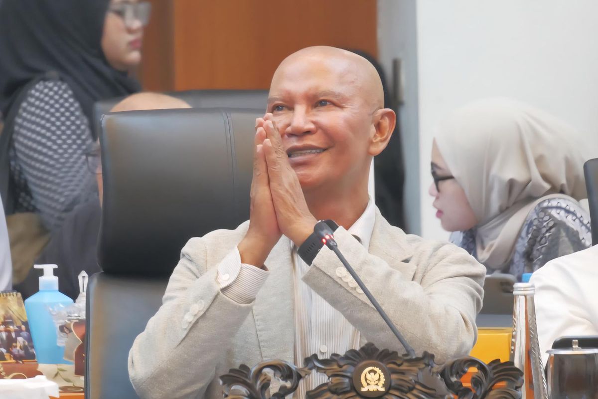 Said Abdullah Ke Pimpinan OJK Baru: Independensi Harga Mati!