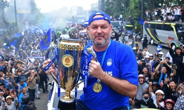 Sejarah Menarik Dari Bojan Hodak Sang Pelatih Legendaris