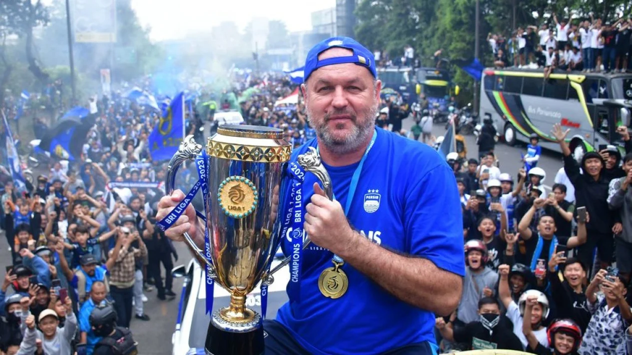 Sejarah Menarik Dari Bojan Hodak Sang Pelatih Legendaris