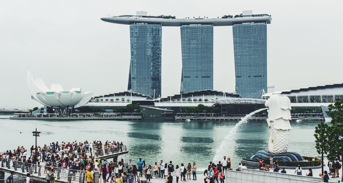 Singapura Pasang Standar Tinggi, Gaji TKA Kini Rp79 Juta