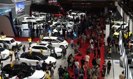 Target Gaikindo 2026: 850 Ribu Mobil Harus Terjual