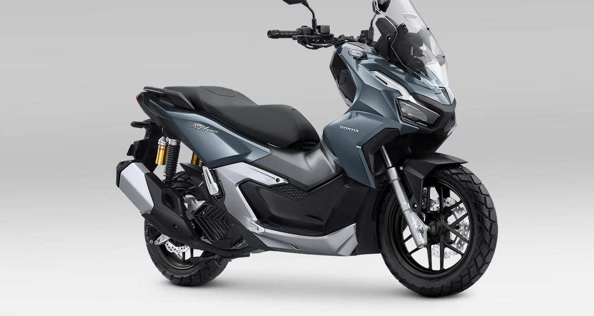 3 Pilihan Terbaik Motor Matik Tahun 2026 Ini