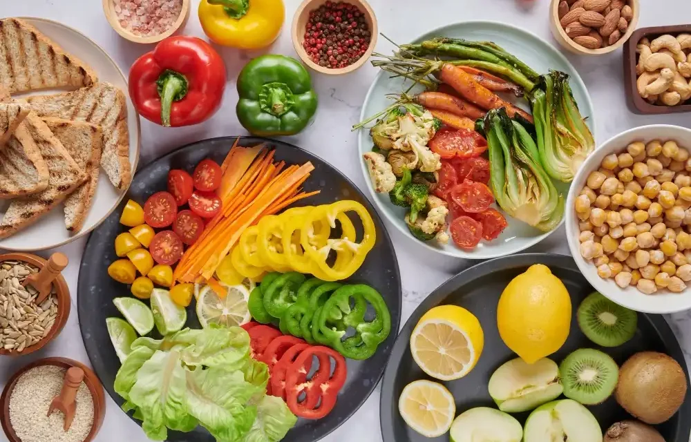 7 Makanan Kunci Buat Jantung & Usus Makin Oke