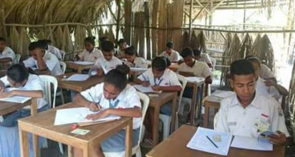 Belajar Dari NTT: Jangan Jadi Orang Asing Buat Anak