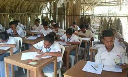 Belajar Dari NTT: Jangan Jadi Orang Asing Buat Anak