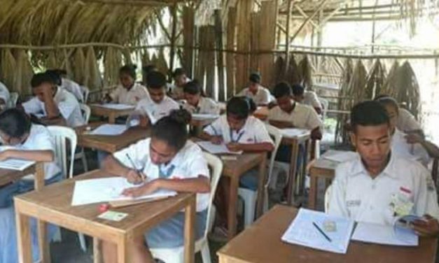 Belajar Dari NTT: Jangan Jadi Orang Asing Buat Anak