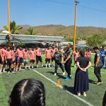 Garis Depan Damai: Misi Kemanusiaan Uni Papua FC