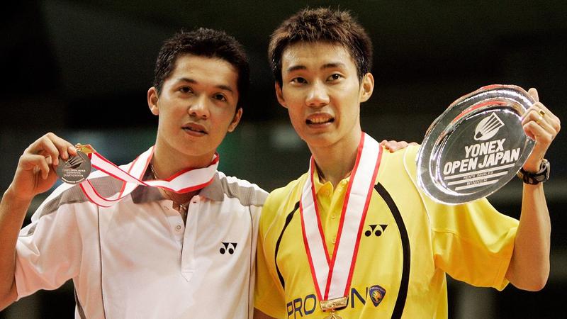 Haus Gelar, Malaysia Titip Nasib Ke Lee Chong Wei